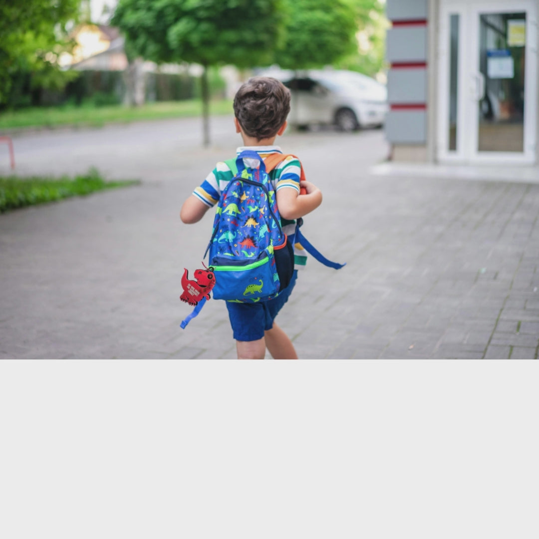 Bag Tag: Dinosaur