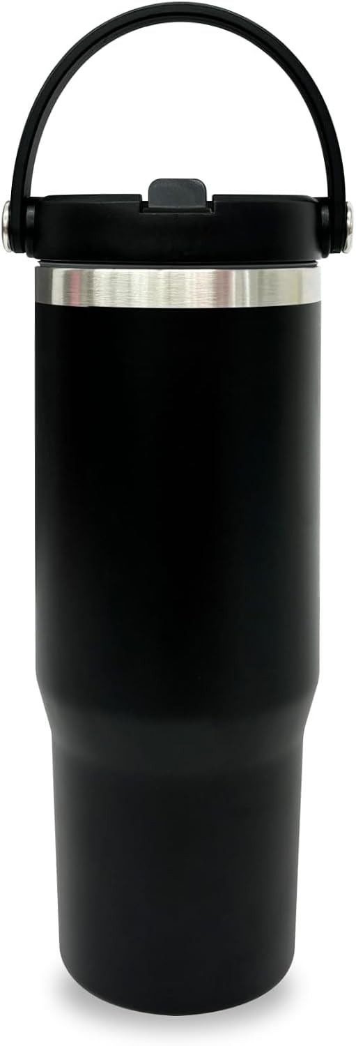Custom Tumbler: 30 oz
