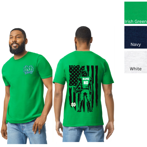 Short Sleeve Don's Spirit Wear