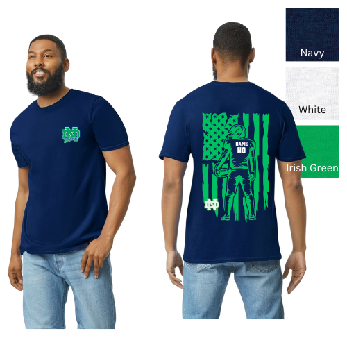 Short Sleeve Don's Spirit Wear