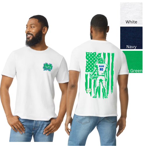 Short Sleeve Don's Spirit Wear
