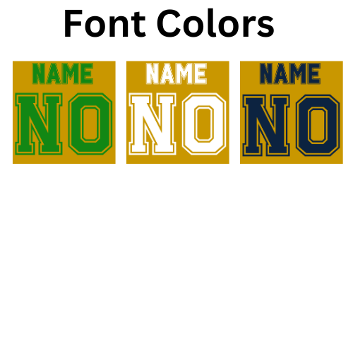 Crew Neck: Don's Football