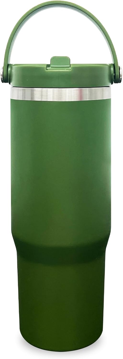 Custom Tumbler: 30 oz