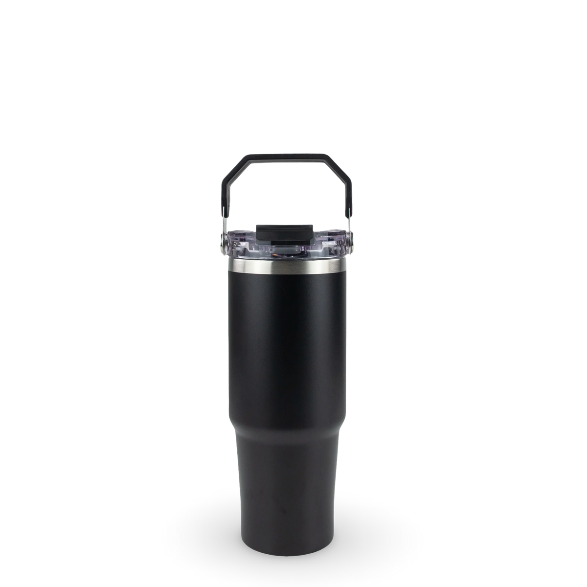 30oz POWDER COATED TRI-SIP TUMBLER -  CUSTOM DESIGN