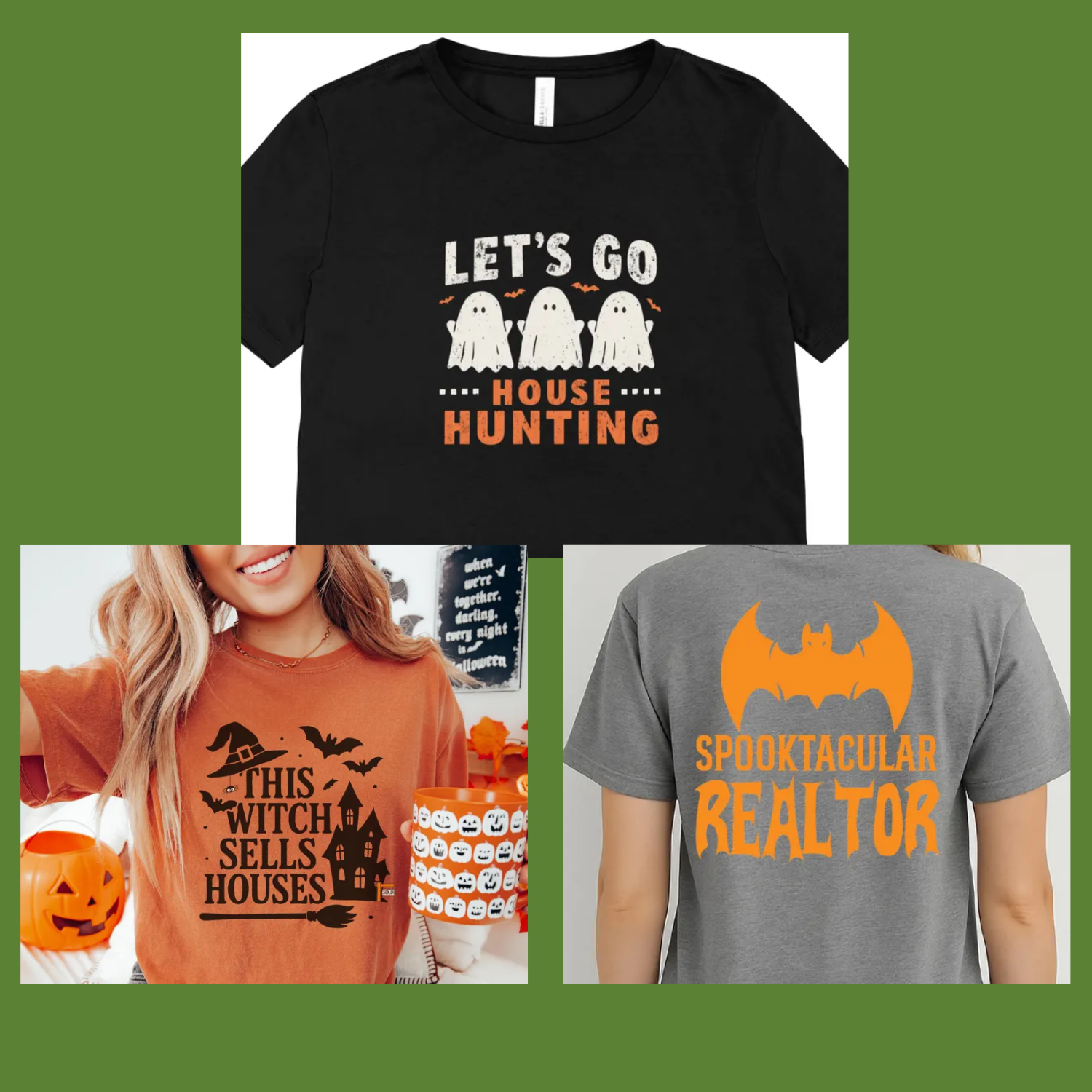 Realtor: Halloween