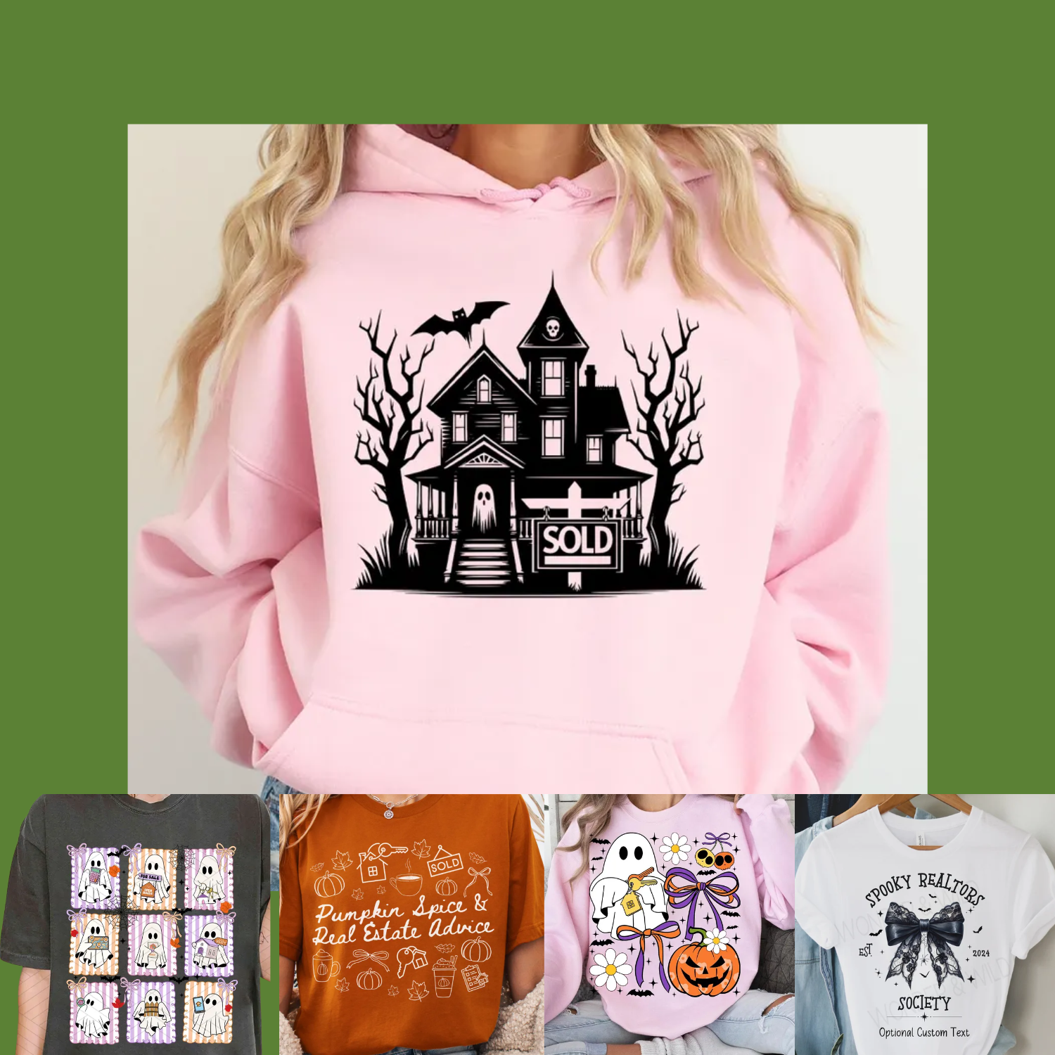 Realtor: Halloween