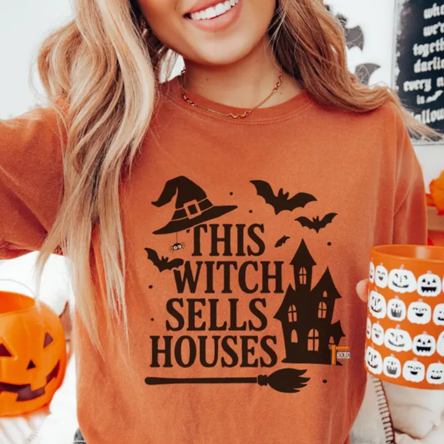 Realtor: Halloween