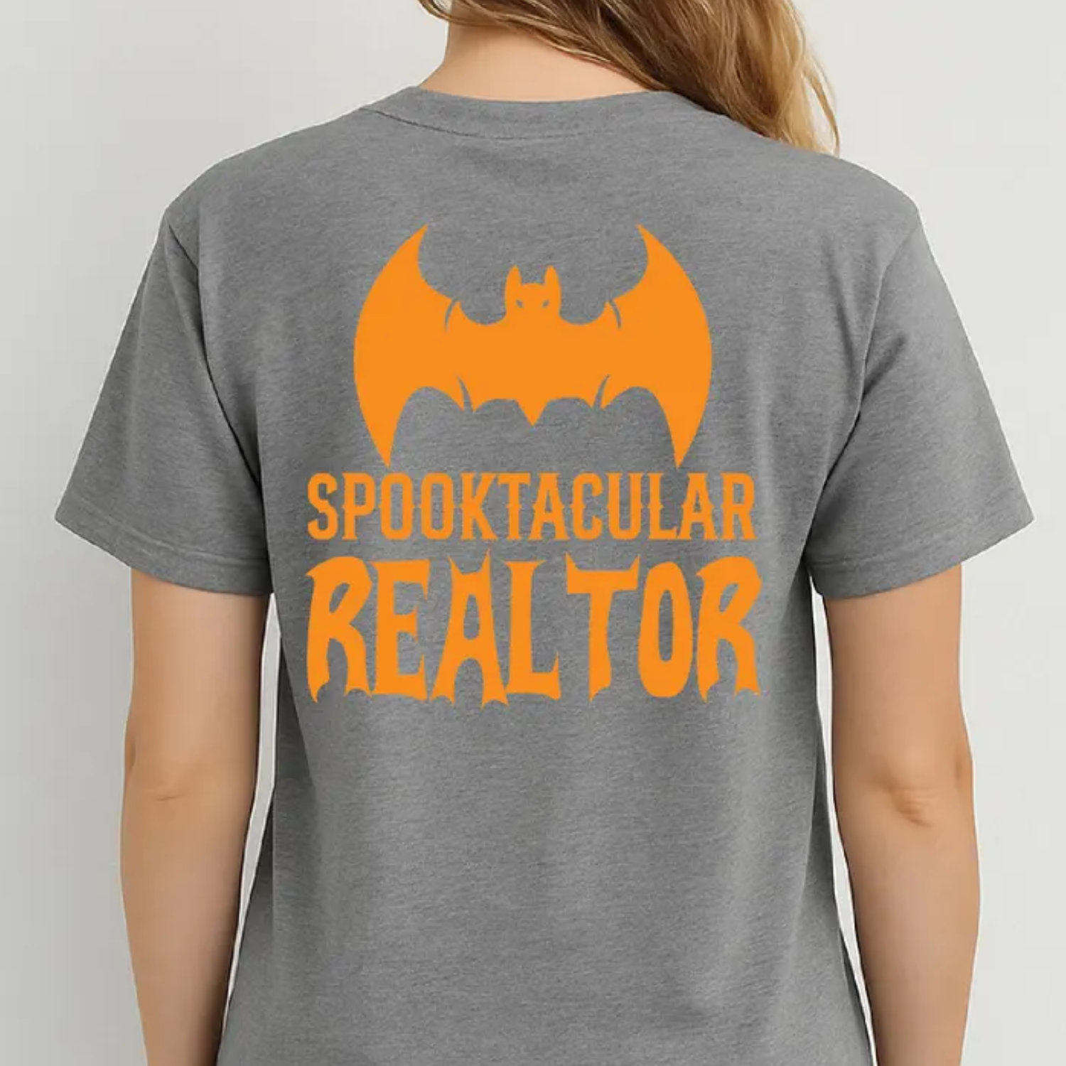 Realtor: Halloween