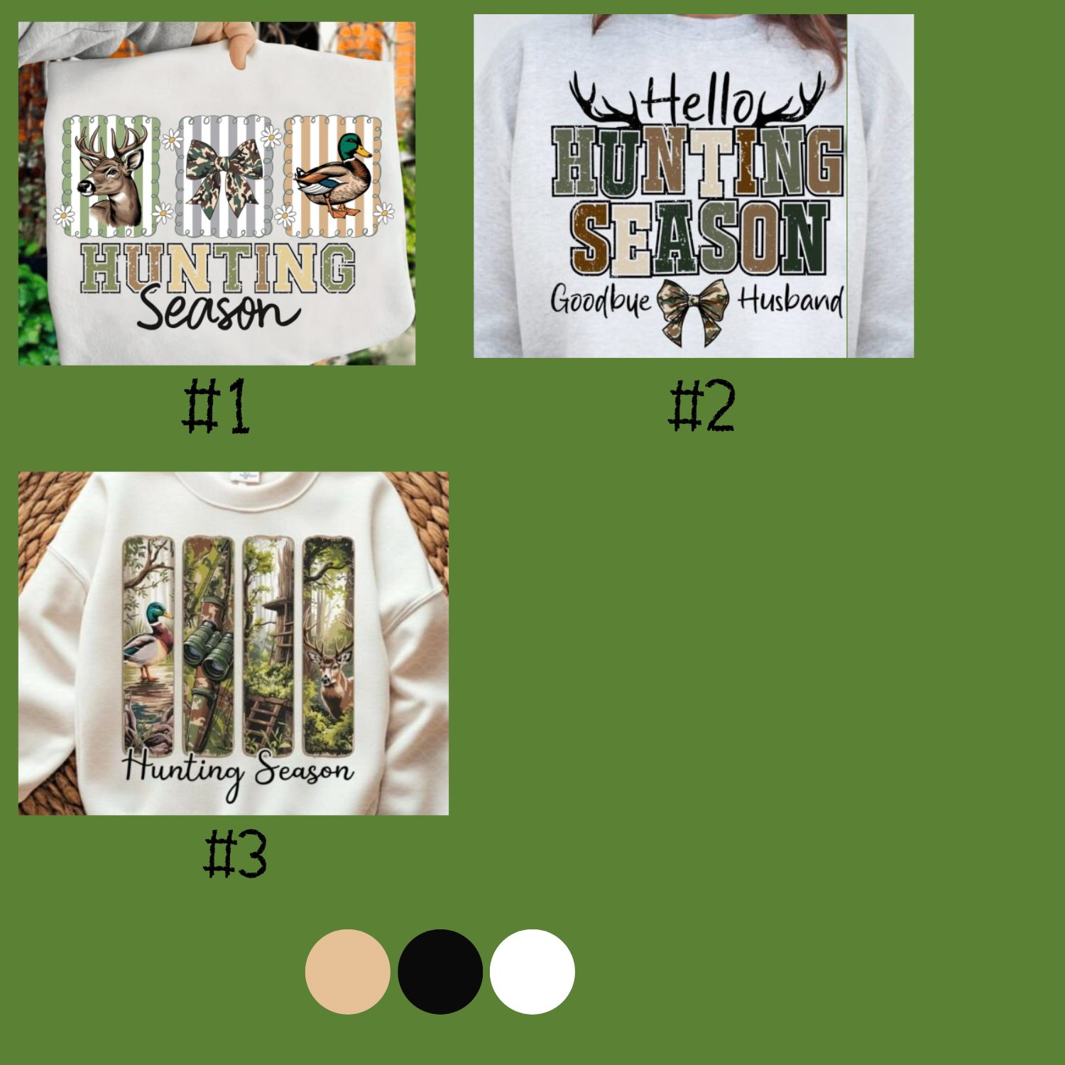 Hunting Season TShirt