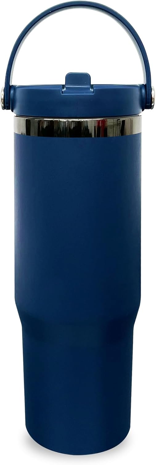 Custom Tumbler: 30 oz