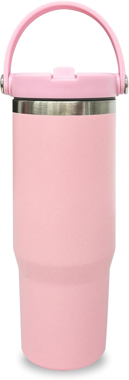 Custom Tumbler: 30 oz