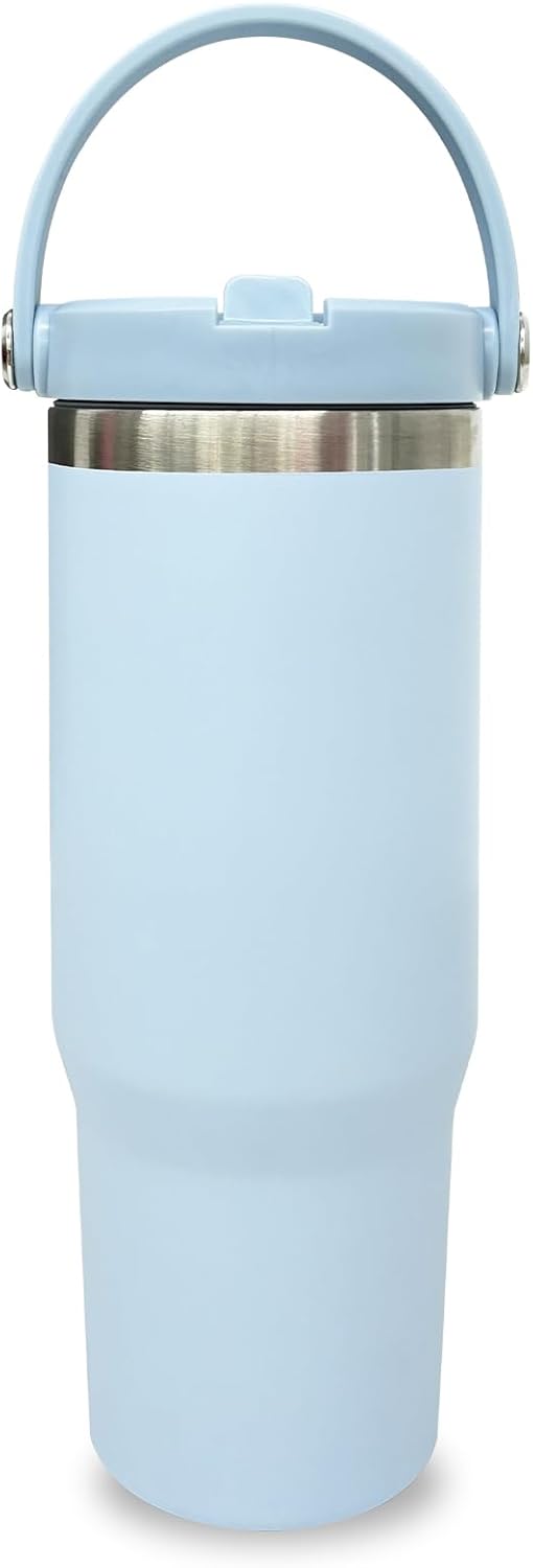 Custom Tumbler: 30 oz