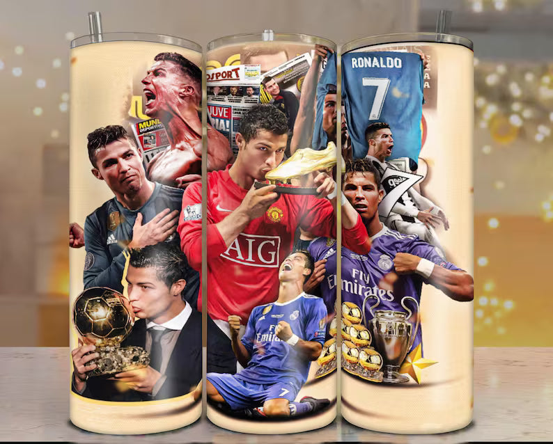 Soccer: Ronaldo