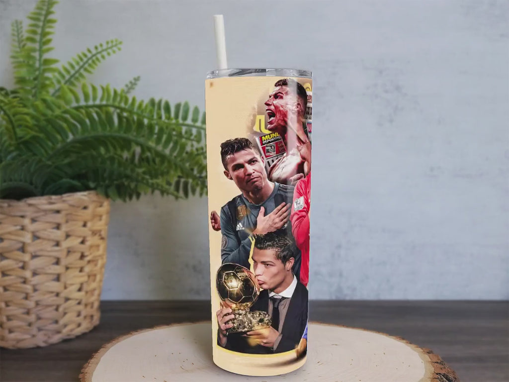 Soccer: Ronaldo