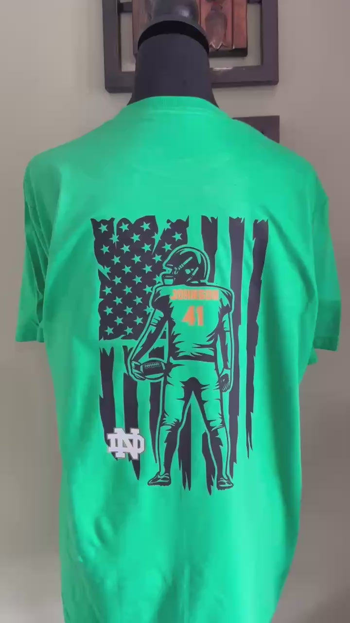 Short Sleeve Don's Spirit Wear